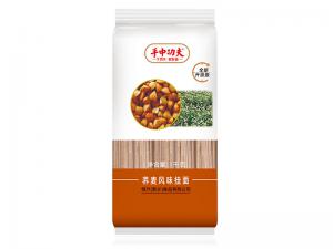 蕎麥掛面